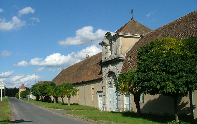 Abbaye de Sept-fons à Diou