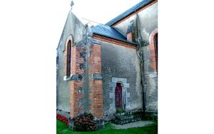 Église Notre-Dame à Thionne