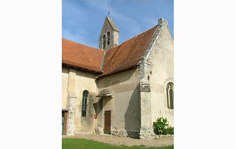 Église Saint-Voir et Saint-Sever