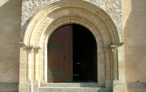 Église Saint-Voir et Saint-Sever