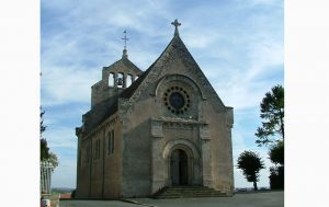 Eglise Saint-Michel à Chavroches