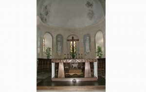 Église Saint-Hyppolyte à Jaligny-sur-Besbre