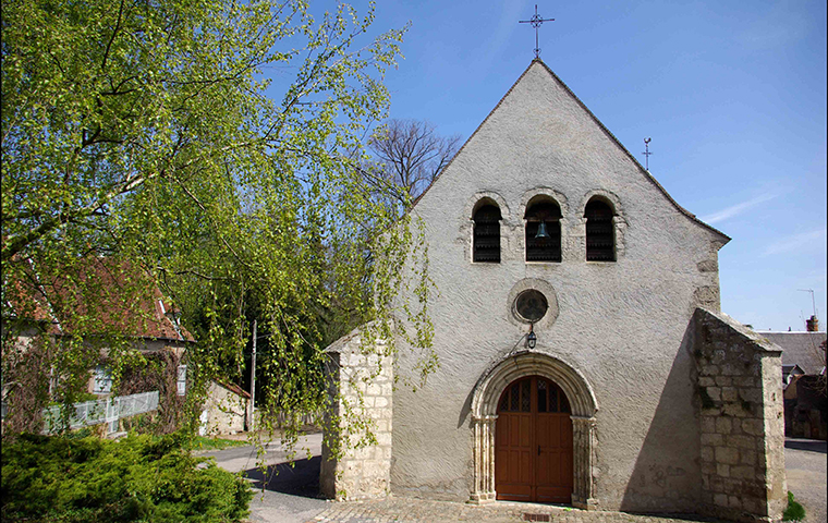 Église Sainte-Anne à Montaigu-le-Blin
