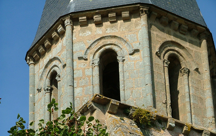 Église Sainte-Catherine à Liernolles