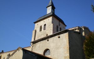 Église Saint-Julien à SAINT-GERAND-LE-PUY