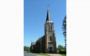 Église Notre-Dame à Thionne