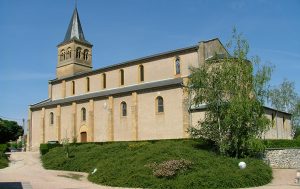Église Saint-Cyr et Sainte-Julitte à Diou