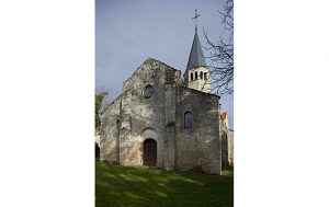 Église Saint-Sulpice à Langy