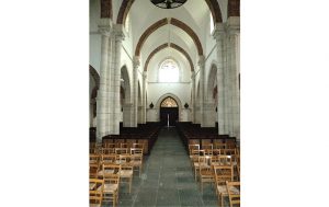 Église Saint-Privat à Beaulon