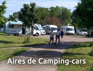 Aires de Camping-cars