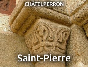 Église Saint-Pierre - CHATELPERRON