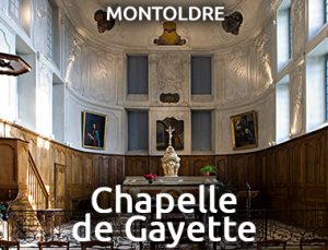 Chapelle de Gayette - Montoldre