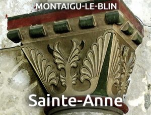 Église Sainte-Anne - MONTAIGU-LE-BLIN
