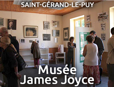 Musée James Joyce