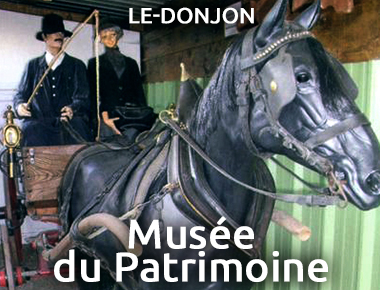 Musée du Patrimoine