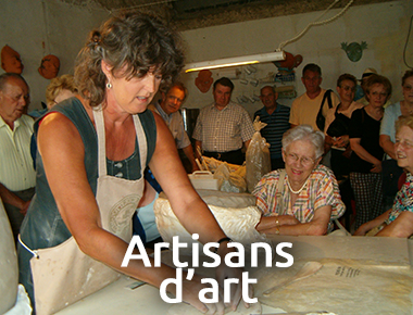 Artistes et artisans d’art