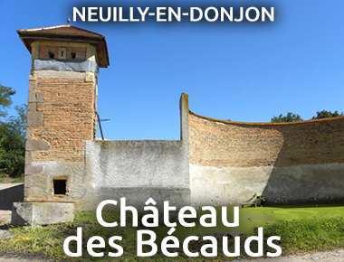 Château des Bécauds