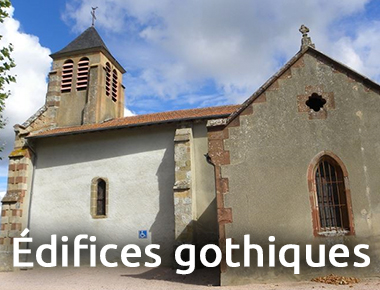 Edifices Gothiques