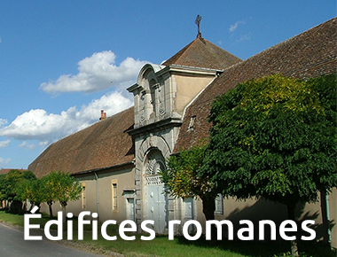 Edifices Romanes