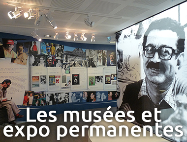 Musées et expo permanentes